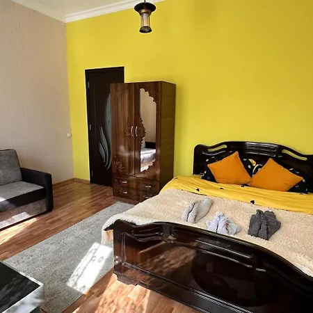 Latvji Apartment Kutaisi Exterior photo